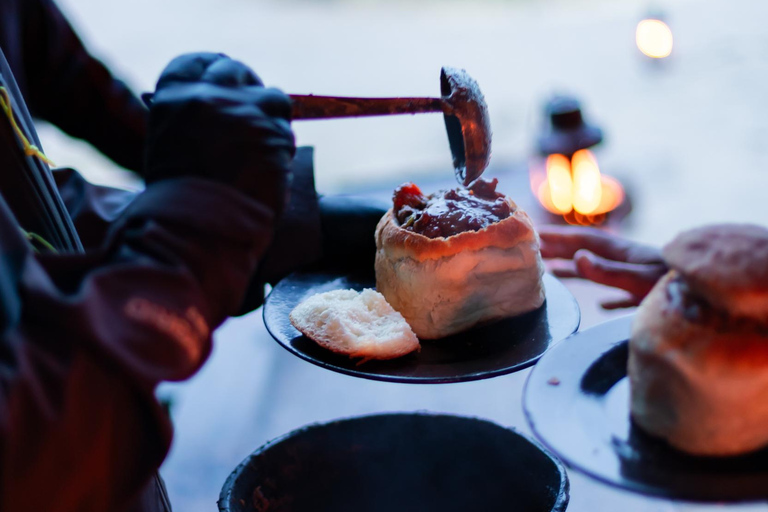 NATIVE EXPERIENCE - LAKES AND CAVERNS