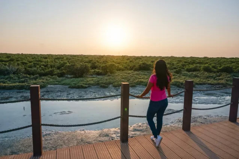 From Doha: Full-Day Tour to Qatar North and West From Doha: Full-Day Tour to Qatar North and West