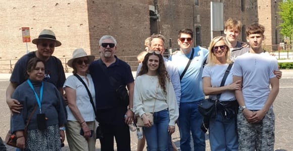 Verona: Arena & Historic Center Walking Tour