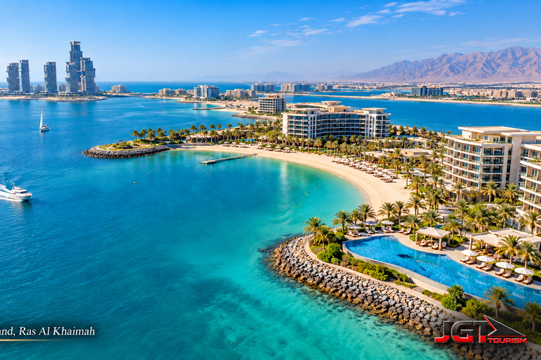From Dubai: Northern Emirates Private Full-Day Tour