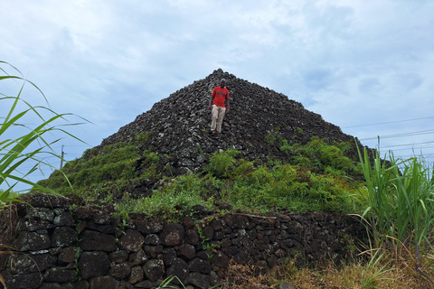 Viagem privada de 1 dia ao Sul da Maurícia