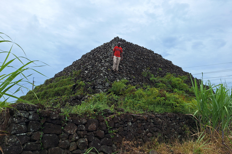 Viagem privada de 1 dia ao Sul da Maurícia