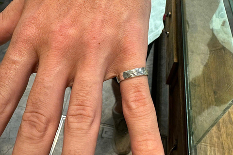 Vietnam: Silver Jewelry-Making Workshop in Hanoi Small Group Tour