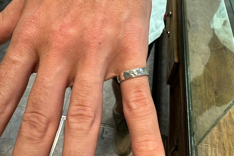 Vietnam: Silver Jewelry-Making Workshop in Hanoi Small Group Tour