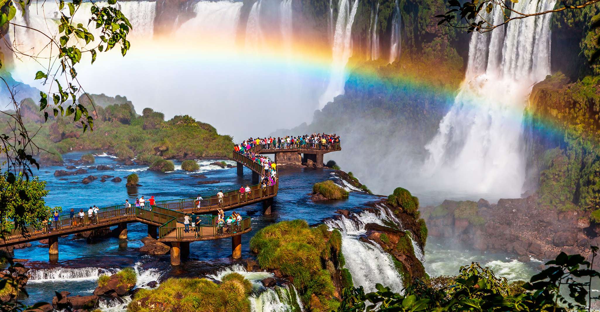 Cascate Iguazu 2 giorni - Argentina e Brasile - Hizvo