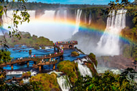 Cascate Iguazu 2 giorni - Argentina e Brasile - Hizvo