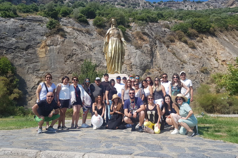 From Kusadasi: Guided Ephesus Tour with Ciber Ephesus Museum NEW EPHESUS GUIDED TOUR WITH CIBER MUSEUM