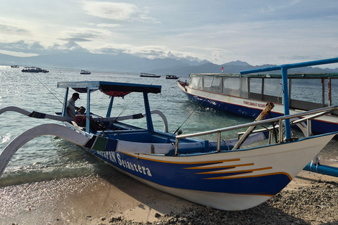 Lombok: Traditional Fishing Trip from Bangsal Harbor