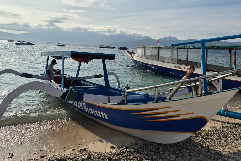 Lombok: Traditional Fishing Trip from Bangsal Harbor