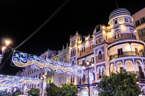 Seville Christmas Lighting