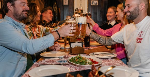 Munich Beer Tour with Tastings, Snacks and Local Guide