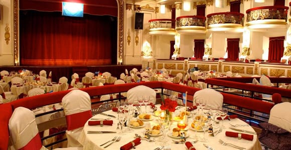 Piazzolla Tango: Live Music & Dance Show, Optional Dinner