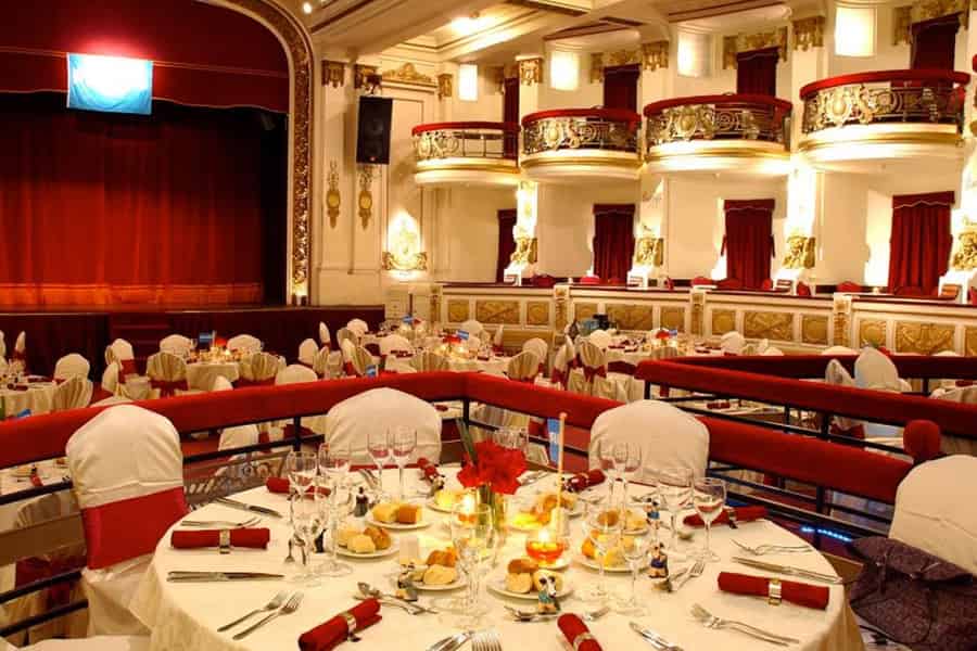 Piazzolla Tango Show mit optionalem Abendessen. Foto: GetYourGuide