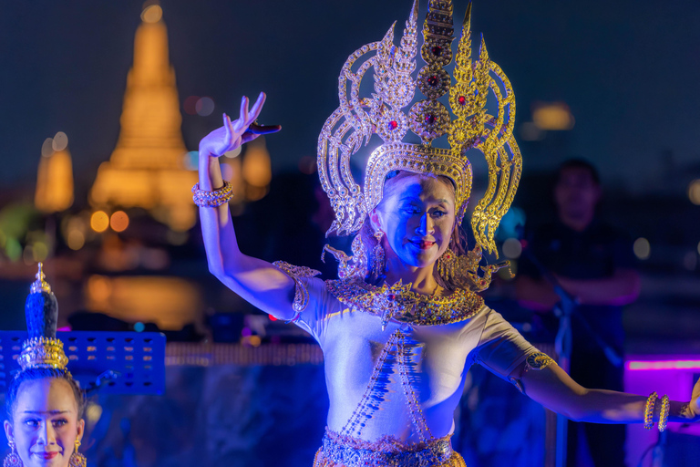 Bangkok: The Newest Luxury 5 Star Bangkok Chaophraya Cruise