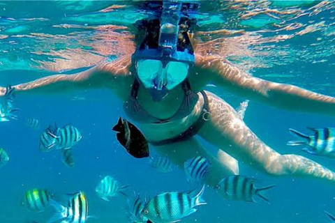 Zanzibar: Delad safari Blue med lagun, snorkling och lunchDelad Safari Blue Tour – ingen transfer