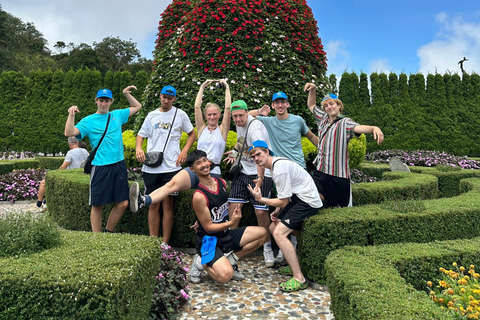 Vanuit Hue: Ba Na Hills Dagelijkse Tour Hele Dag