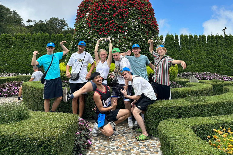 Vanuit Hue: Ba Na Hills Dagelijkse Tour Hele Dag