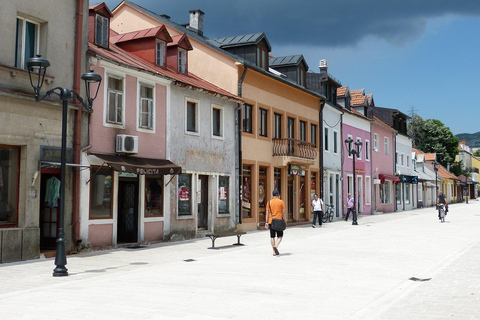 Cetinje: historical private walking tour (multilingual)Visit Cetinje: cultural private tour (multilingual)