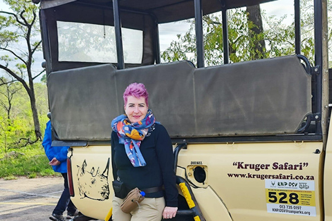 Vanuit Johannesburg: 6-daagse luxe Kruger Park safari