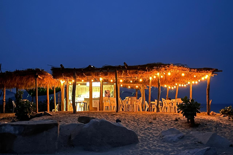 Oaxaca: 6-Day Surf Adventure with Accommodation and Meals