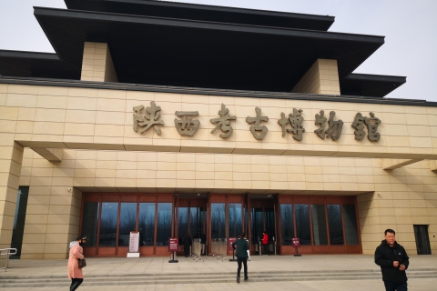 Geschichtsstudium zur Terrakotta-Armee &Shaanxi Archäologie MuseumAll Inclusive Private Tour