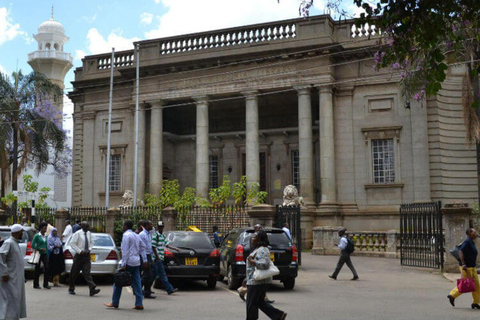 Nairobi City Tour Excursion