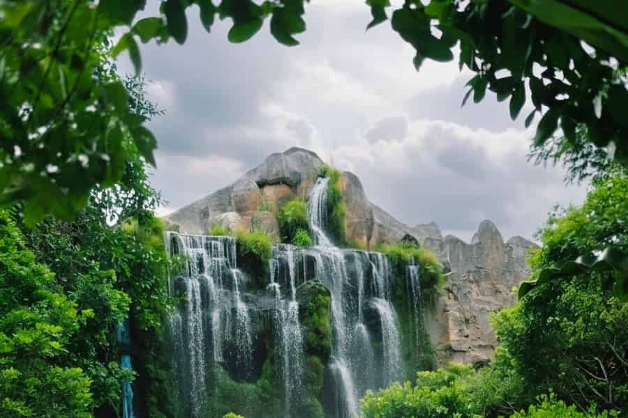 Chiang Mai: Kleingruppen-Abenteuer zu den Sticky Waterfalls und nach Dantewada.. Foto: GetYourGuide Chiang Mai: Kleingruppen-Abenteuer zu den Sticky Waterfalls und nach Dantewada.. Foto: GetYourGuide
