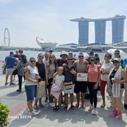 Singapore: Guided City Tour SIC Photo Stops (Top Selling )
