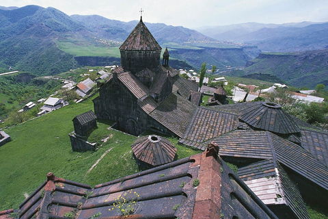 Treasures of Armenia: Akhtala, Haghpat and Mikoyan Museum