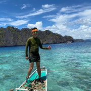El Nido: Island Hopping Tour A – Big Lagoon, Secret Lagoon