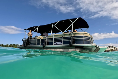 Privat SNORKEL OCH ISLA MUJERES-tur för GRUPPER &amp; FAMILJER