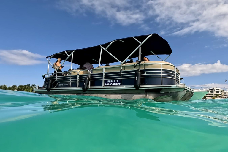 Private SNORKEL UND ISLA MUJERES Tour für GRUPPEN &amp; FAMILIEN