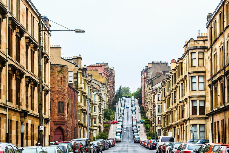 Best of Glasgow: Private Walking Tour with a LocalPrivate City Walking Tour - 2Hr