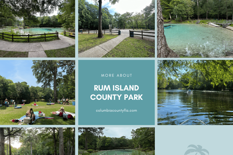 Gilchrist Blue: Clear Kayak Eco Tour