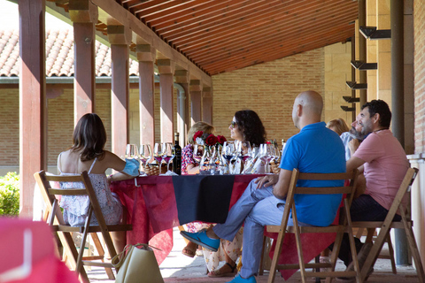 La Rioja: Bodegas Altanza