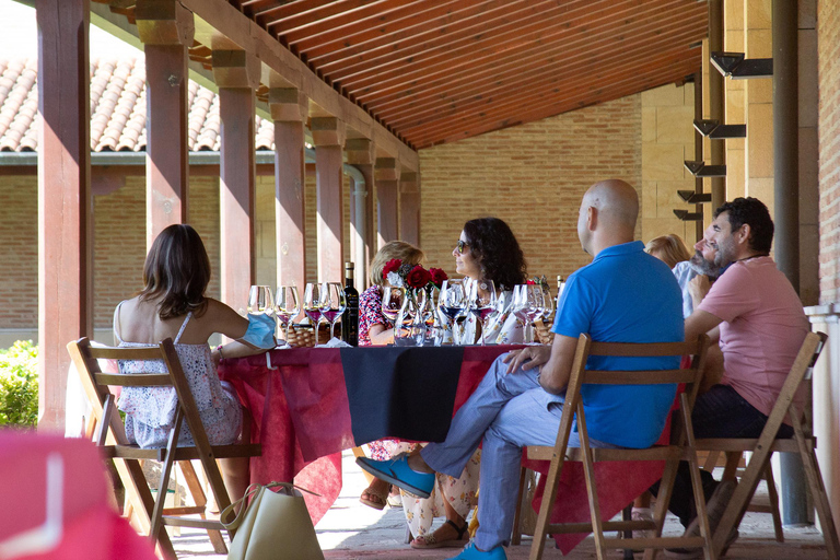 La Rioja: Bodegas Altanza