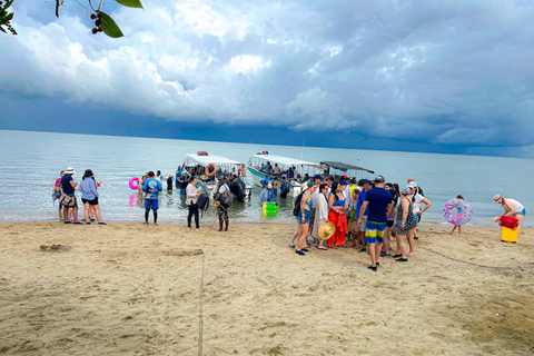 Tinti Pan - Santa Cruz del Islote - Múcura