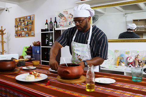 Lima : Cuisinez les plats péruviens les plus populaires !Cuisinez les plats péruviens les plus populaires !