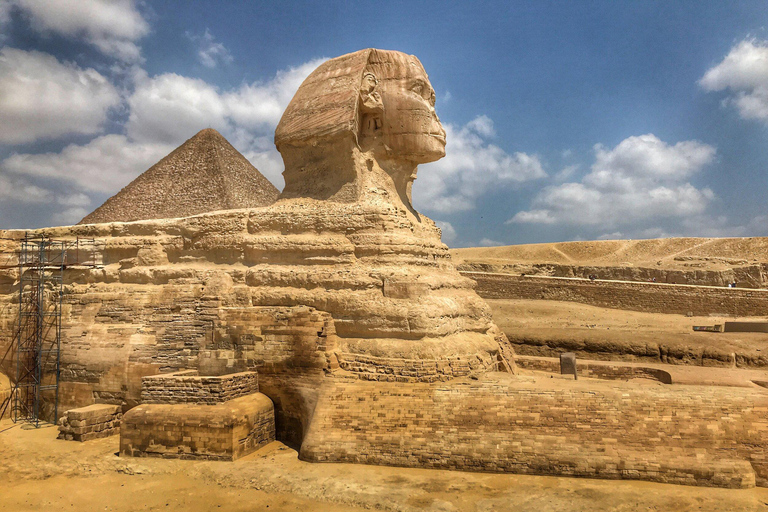 5 - Horas de excursión de un día a la estatua colosal de Ramsés II, Sakkara