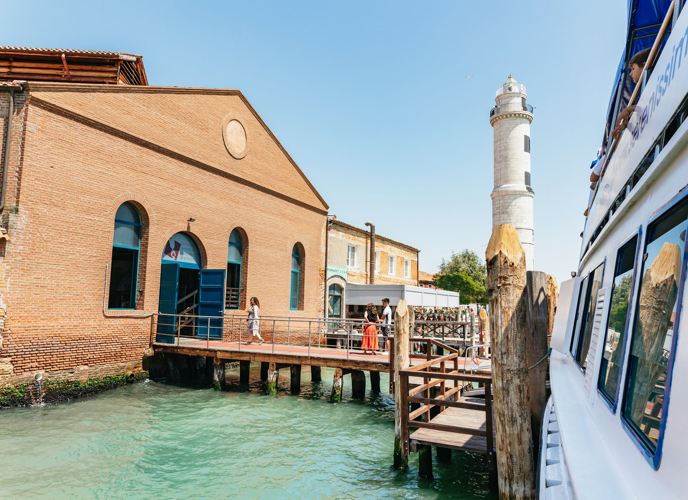 Venedig: Burano, Torcello og Murano bådtur med glaspusteri