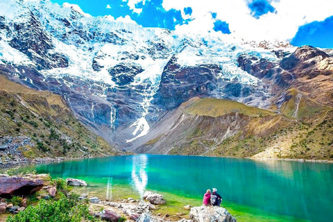 Laguna di Humantay e Montagna Arcobaleno (Trekking-Avventura)