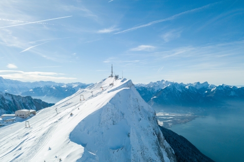 Ticket for Zermatt Matterhorn Glacier Paradise