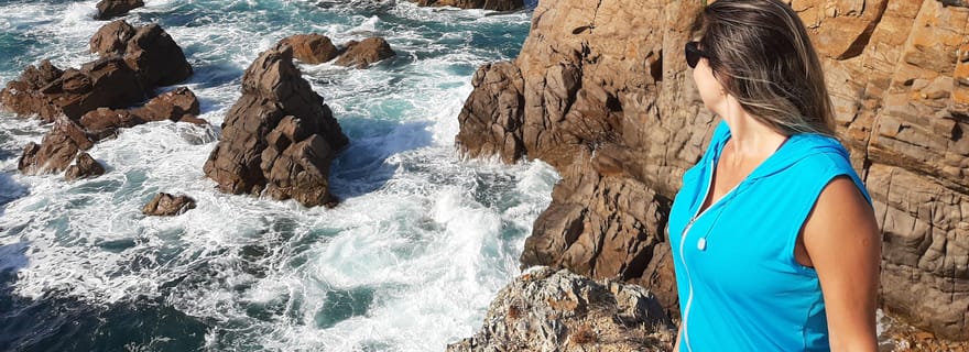 Sines : Randonnée guidée privée sur la Costa Alentejana