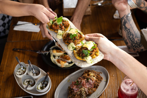 Cartagena Food Tour: 10 Dishes, Street Food & Sit-down stops
