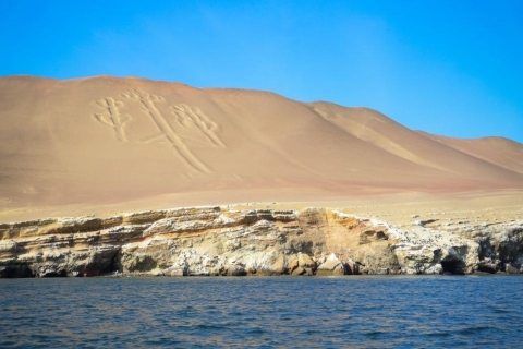 From Lima: Tour to Paracas - Huacachina - Nazca 2D/1N