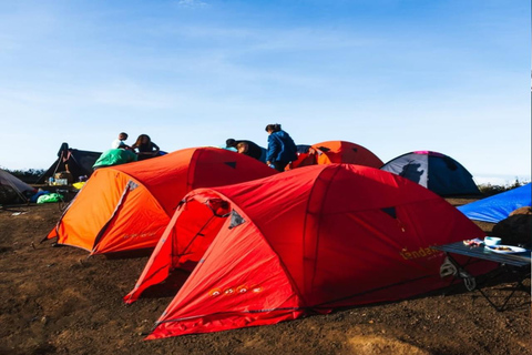 Góra Rinjani: 3D-2N Szczyt, Pływanie w Jeziorze i Gorące Źródła