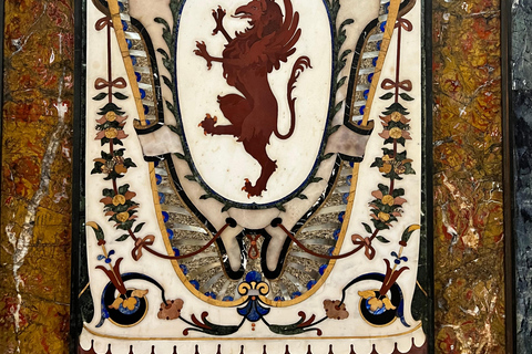 Florence: Medici Guided Tour + Medici Chapel Ticket Florence: Guided Tour of the Medici + ticket to the Medici Chapels