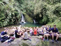 Bach Ma National park Trekking tour from Hue/DaNang/Hoian - Housity