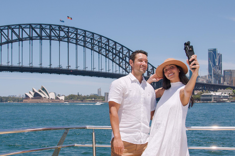 Sydney Harbour & Fish Market Sightseeing Cruise