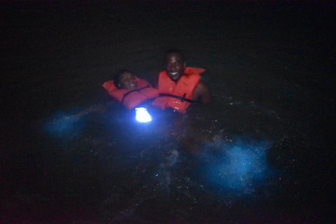 Montego Bay: Sunset Catamaran Cruise & Bioluminescent Lagoon